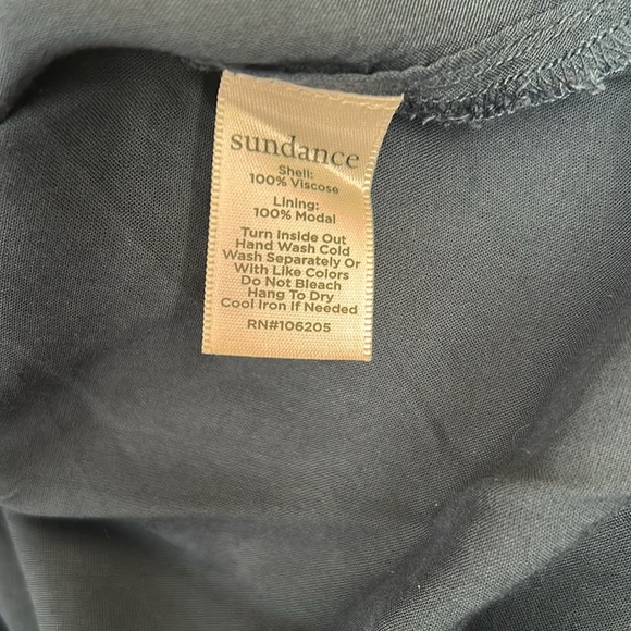 Sundance Parlor Blooms Boho Floral Embroidered Balloon Sleeve Blouse Top size XS - Picture 12 of 12